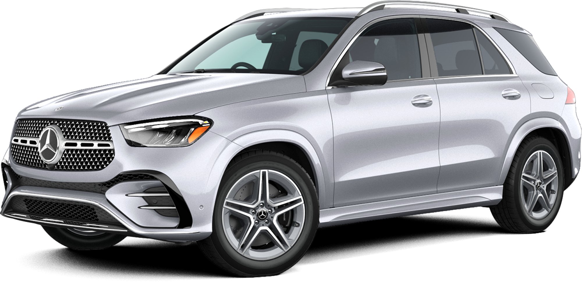 2024 Mercedes-Benz AMG GLE 53 SUV